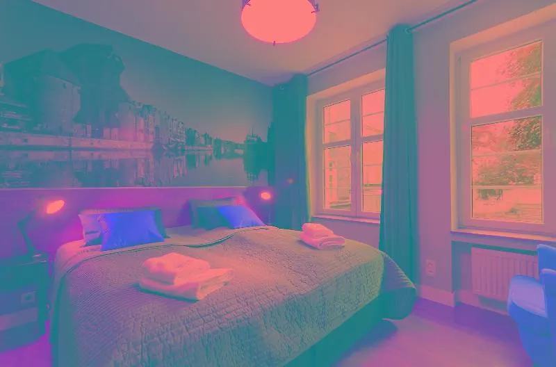 גדנסק Dom & House - Apartments Old Town Grobla פולין